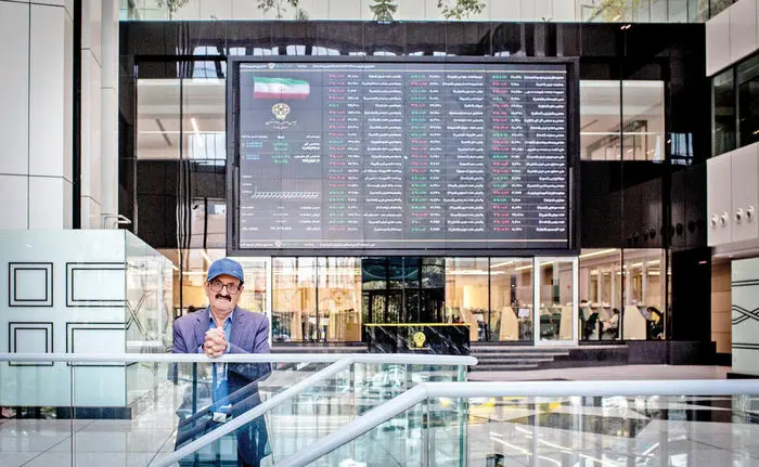 بورس سهامداران را به رشد امیدوار کرد + نقشه ۲۲ آبان بورس سهامداران را به رشد امیدوار کرد + نقشه ۲۲ آبان