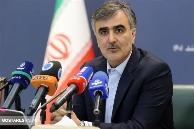 خبر مهم فرزین درباره ورود پول جدید خبر مهم فرزین درباره ورود پول جدید