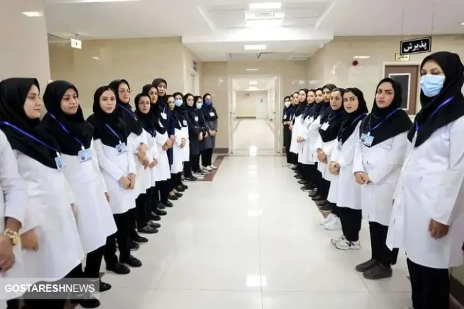 دریافتی ناچیز پرستاران را عصبانی کرد | فوق العاده خاص پرستاران وعده سر خرمن بود؟ دریافتی ناچیز پرستاران را عصبانی کرد | فوق العاده خاص پرستاران وعده سر خرمن بود؟