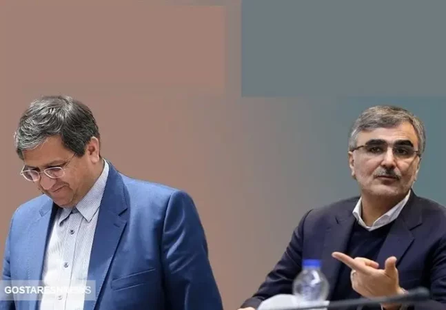 فرزین تکلیف قیمت دلار را روشن کرد | رضایت همتی از عملکرد بانک مرکزی فرزین تکلیف قیمت دلار را روشن کرد | رضایت همتی از عملکرد بانک مرکزی
