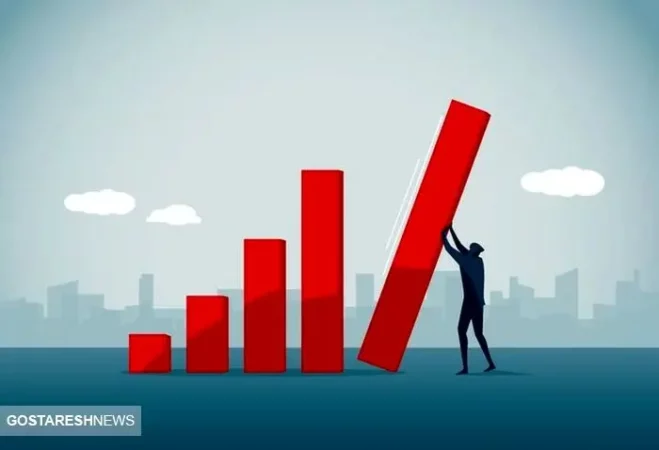 هوای اقتصاد ایران ابری شد هوای اقتصاد ایران ابری شد