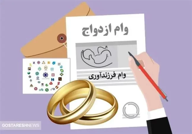وام ازدواج این گروه آماده شد + زمان دریافت وام ازدواج این گروه آماده شد + زمان دریافت