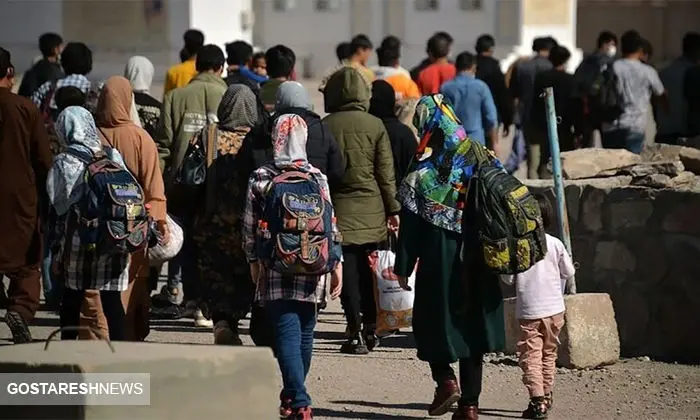 دام جدید دولت برای اتباع | ایران بساط افغانستانی ها را جمع می کند دام جدید دولت برای اتباع | ایران بساط افغانستانی ها را جمع می کند