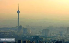 دانش آموزان زیر سایه دود مدرسه رفتند | تهران همچنان آلوده است