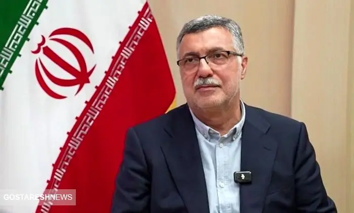 خبر مهم وزیر بهداشت درباره ویروس مرگبار چینی (۱۹ دی) خبر مهم وزیر بهداشت درباره ویروس مرگبار چینی (۱۹ دی)