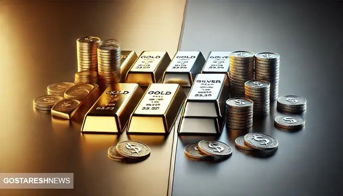 دور خیز عجیب طلا برای افزایش قیمت | منتظر انفجار بازار باشیم؟ دور خیز عجیب طلا برای افزایش قیمت | منتظر انفجار بازار باشیم؟