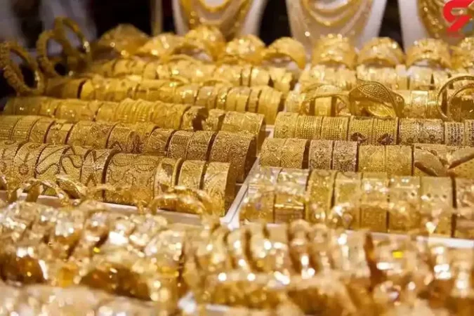 قیمت طلا ۱۶ دی ۱۴۰۳ + جدول قیمت طلا ۱۶ دی ۱۴۰۳ + جدول