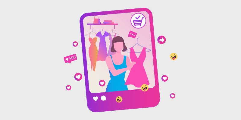 فروش محصولات و خدمات در اینستاگرام