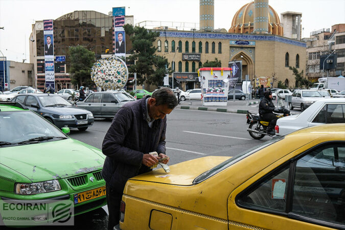 آخرین آمار نوسازی تاکسی های فرسوده در کشور آخرین آمار نوسازی تاکسی های فرسوده در کشور