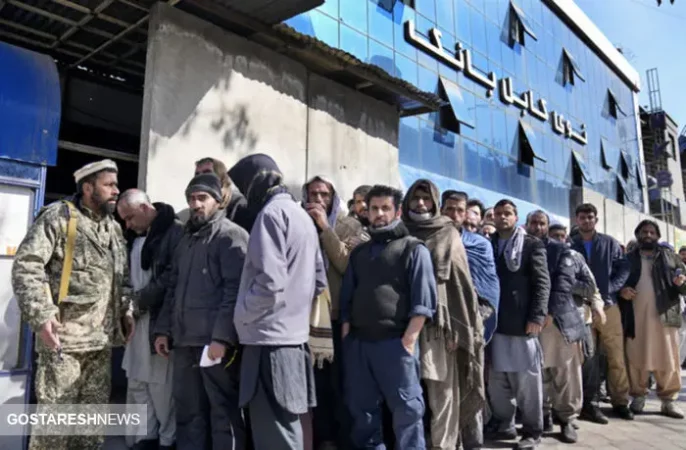 اتباع افغان اینبار جان ایرانیها را نشانه رفتند ! اتباع افغان اینبار جان ایرانیها را نشانه رفتند !