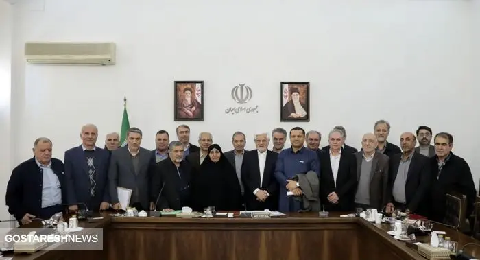 اظهارات معاون اول پزشکیان درباره بازنشستگان فرهنگی و معلمان اظهارات معاون اول پزشکیان درباره بازنشستگان فرهنگی و معلمان