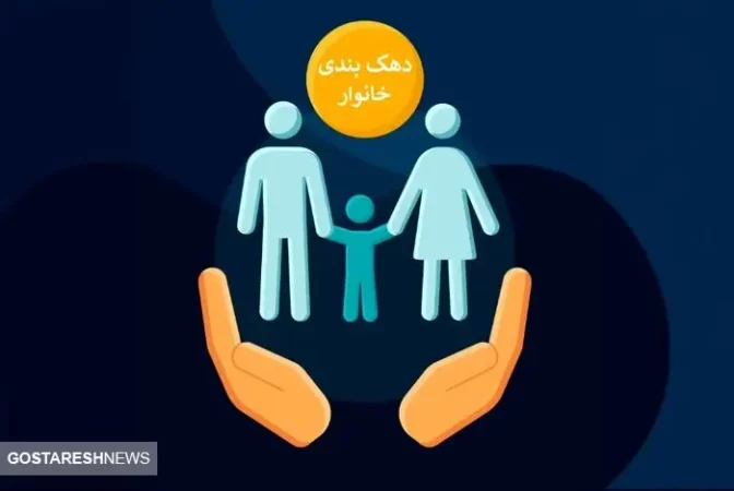 این دهکها آسوده خاطر باشند این دهکها آسوده خاطر باشند