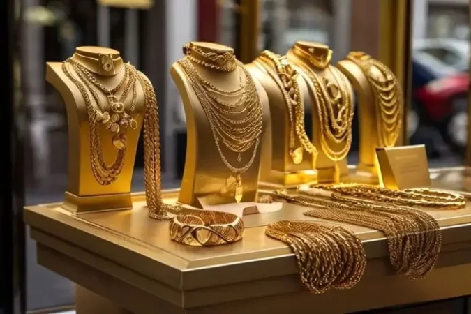 خبر فوری درباره سقوط قیمت در بازار طلا (جدول ۲۳ بهمن) خبر فوری درباره سقوط قیمت در بازار طلا (جدول ۲۳ بهمن)