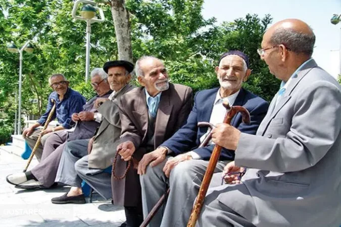 سازمان تامین اجتماعی اینبار برای بازنشستگان سنگ تمام گذاشت سازمان تامین اجتماعی اینبار برای بازنشستگان سنگ تمام گذاشت