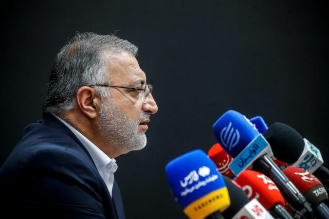 علیرضا زاکانی: تهران درحال پوست اندازی است علیرضا زاکانی: تهران درحال پوست اندازی است