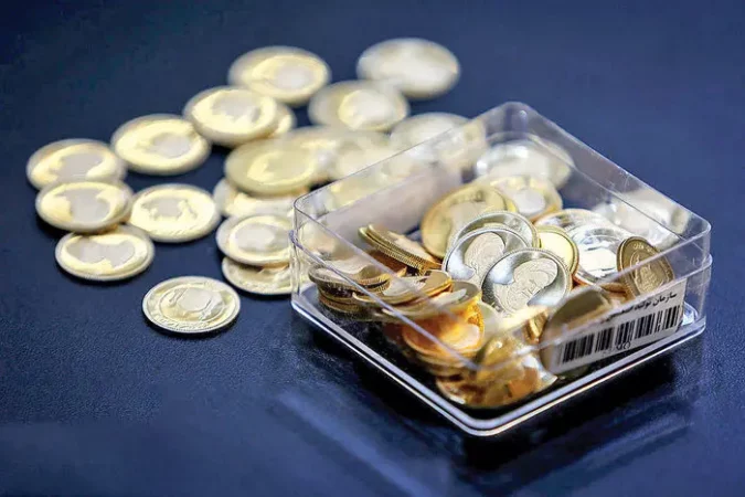 قیمت سکه امروز سر به فلک زد + جدول ۲۰ بهمن قیمت سکه امروز سر به فلک زد + جدول ۲۰ بهمن