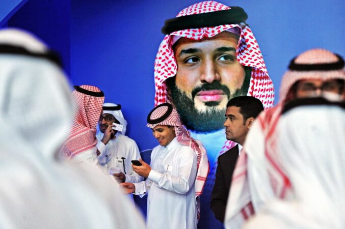 کلاهبرداری در بازار کریپتو / جعل هویت بنسلمان برای فریب سرمایهگذاران کلاهبرداری در بازار کریپتو / جعل هویت بنسلمان برای فریب سرمایهگذاران