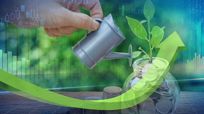سرمایه‌ گذاری با پول کم