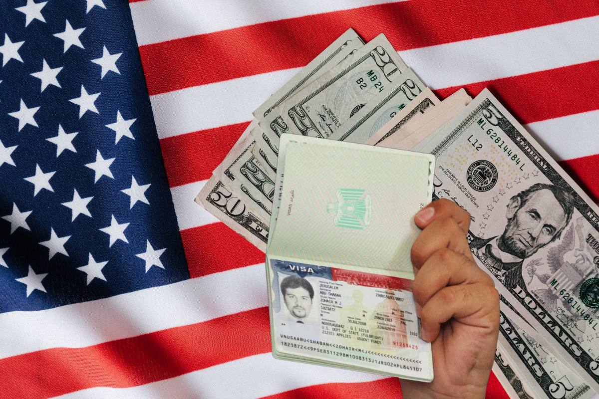 دریافت ویزای آمریکا