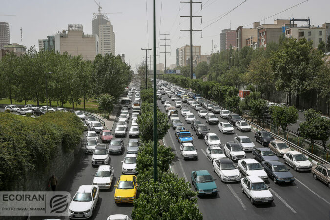 آخرین وضعیت ترافیکی جادههای کشور: ترافیک سنگین در مسیرهای شمالی و انسداد محور پونل – خلخال آخرین وضعیت ترافیکی جادههای کشور: ترافیک سنگین در مسیرهای شمالی و انسداد محور پونل – خلخال