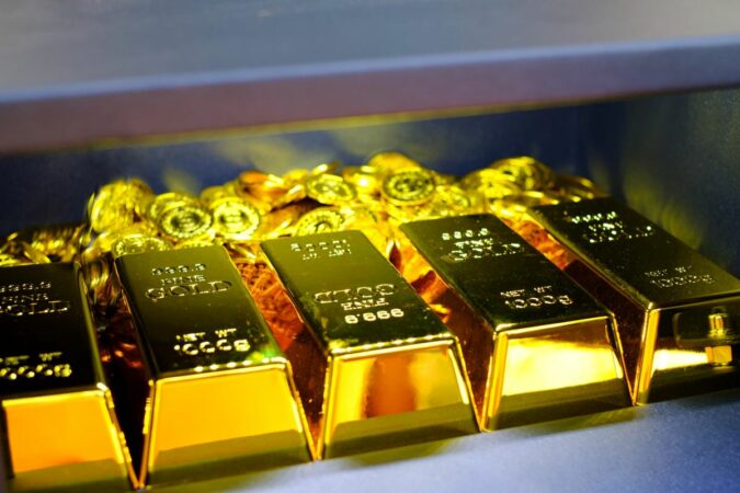 ادعای گمشدن طلای بانک مرکزی تکذیب شد ادعای گمشدن طلای بانک مرکزی تکذیب شد