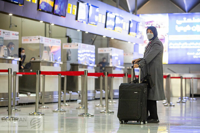 افزایش حداقل ۳۰ درصدی هزینه پارکینگ فرودگاه امام افزایش حداقل ۳۰ درصدی هزینه پارکینگ فرودگاه امام