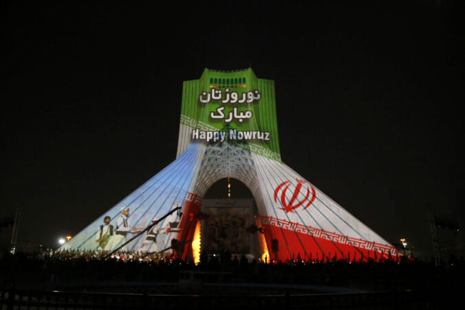 تهران، نوروزی کمرنگتر از همیشه تهران، نوروزی کمرنگتر از همیشه