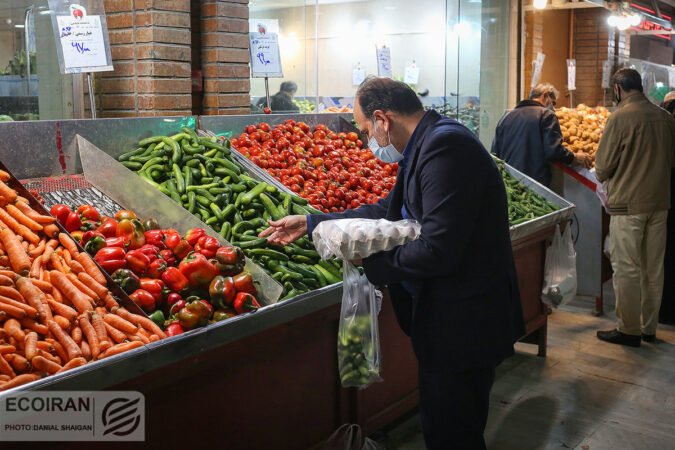 زمان فعالیت میادین میوه و تره بار در ایام نوروز زمان فعالیت میادین میوه و تره بار در ایام نوروز