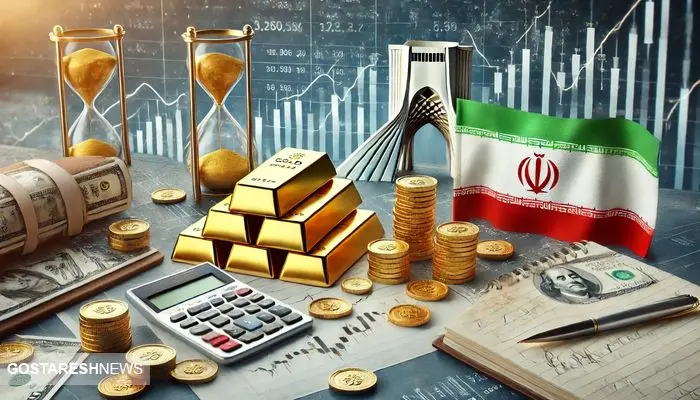 صفر تا صد درباره پیش بینی قیمت طلا در ۱۴۰۴ | بخریم یا ارزان می شود؟ صفر تا صد درباره پیش بینی قیمت طلا در ۱۴۰۴ | بخریم یا ارزان می شود؟