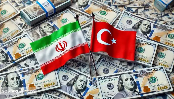 قدرت ۴ برابری ترکیه در مقایسه با ایران قدرت ۴ برابری ترکیه در مقایسه با ایران