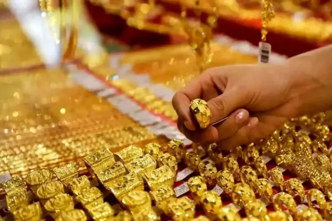 قیمت طلا ۱۸ عیار سر به فلک زد (۲۶ اسفند) قیمت طلا ۱۸ عیار سر به فلک زد (۲۶ اسفند)