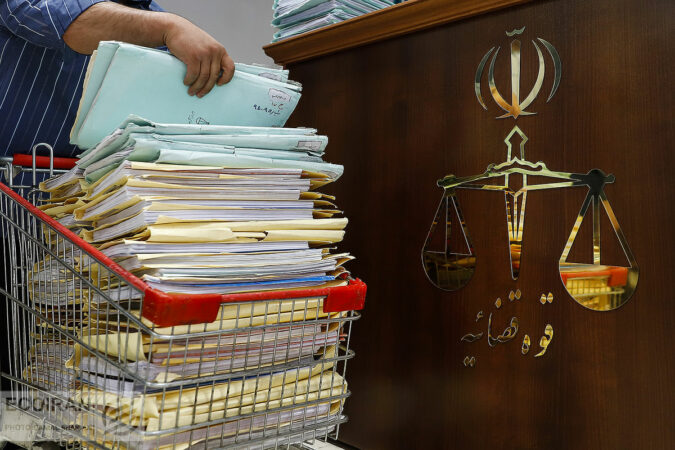 متهم ردیف اول پرونده رضایت خودرو به اعدام محکوم شد متهم ردیف اول پرونده رضایت خودرو به اعدام محکوم شد