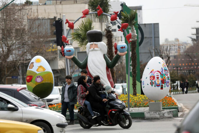 نوروز در تهران قدیم؛ از آیینهای کهن تا شیرینیهای بهاری نوروز در تهران قدیم؛ از آیینهای کهن تا شیرینیهای بهاری