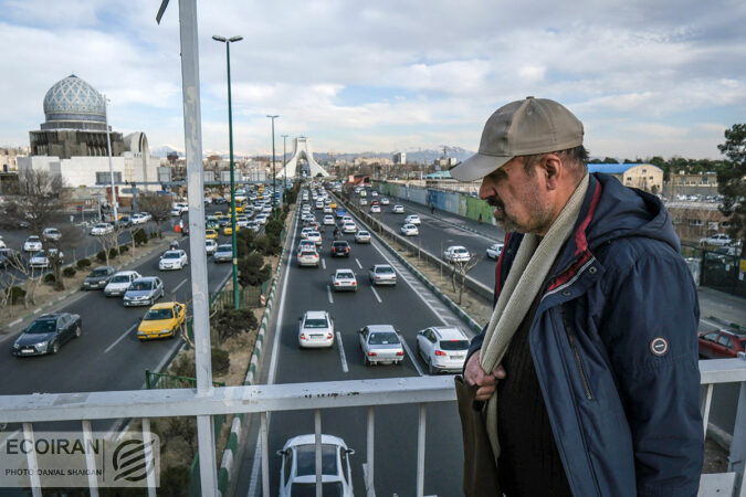 هوای پاک تهران در دومین روز سال هوای پاک تهران در دومین روز سال