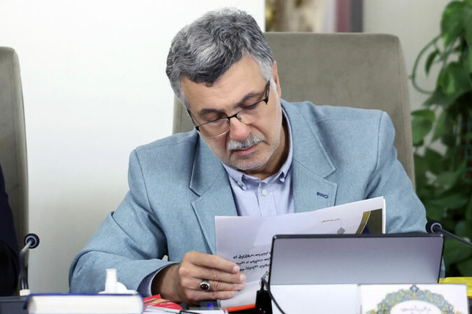 وزیر بهداشت: بیش از ۵۰ درصد تصادفات ناشی از خطای انسانی است وزیر بهداشت: بیش از ۵۰ درصد تصادفات ناشی از خطای انسانی است