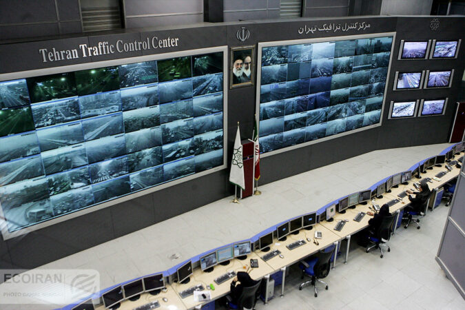 کنترل شدید در تهران؛ ۴۳ هزار دوربین چینی در راه است