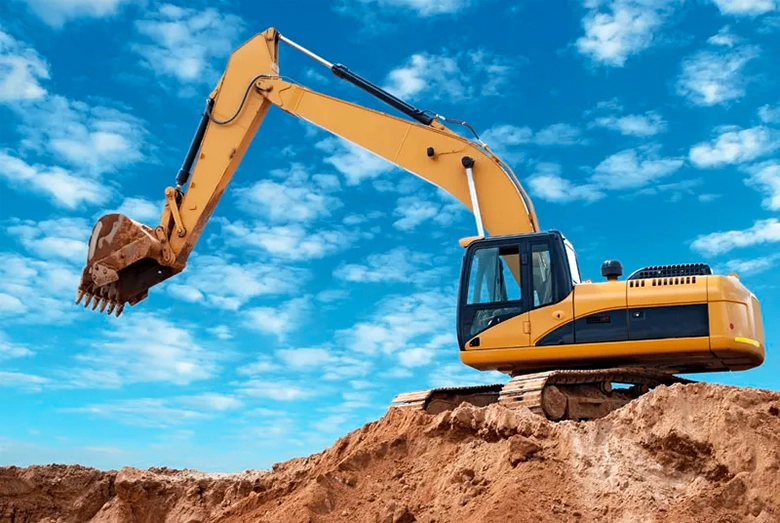 راه های تشخیص علت کند شدن بیل مکانیکی