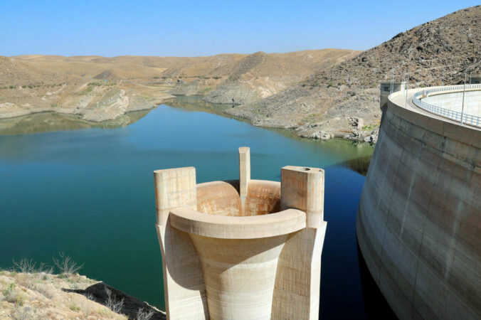 آغاز قطع موقت آب مشترکان بدمصرف تهران آغاز قطع موقت آب مشترکان بدمصرف تهران