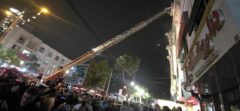 جزییات آتش‌سوزی مرگبار در درمانگاه مشیریه