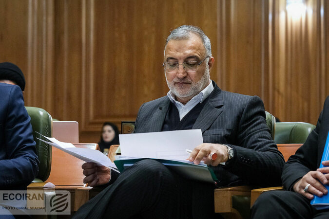 جزییات دیدار فرماندهسپاه تهران و زاکانی جزییات دیدار فرماندهسپاه تهران و زاکانی