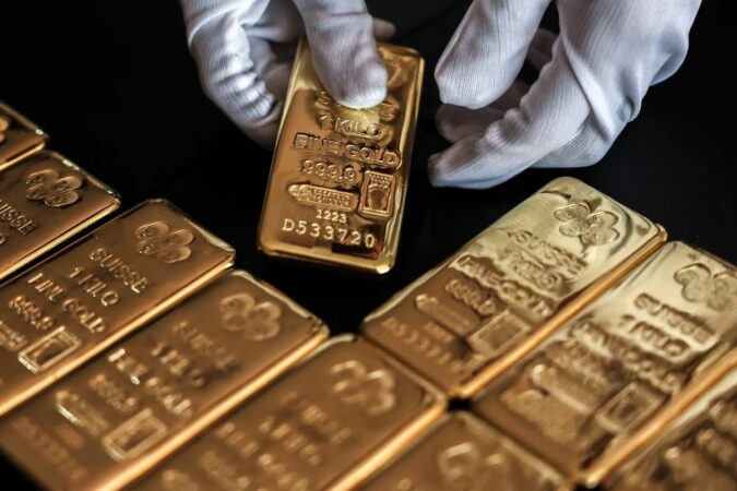 درخشش طلای جهانی؛ جهش قیمت همزمان با تشدید جنگ تعرفهای درخشش طلای جهانی؛ جهش قیمت همزمان با تشدید جنگ تعرفهای