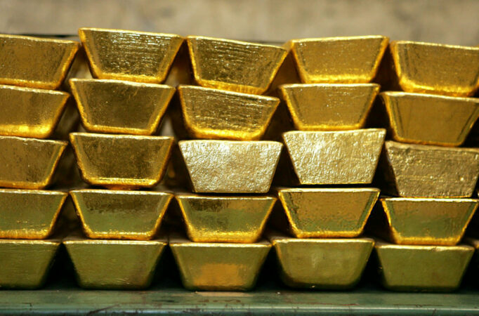 سقوط قیمت طلا در پی شایعه توافق تجاری چین و آمریکا سقوط قیمت طلا در پی شایعه توافق تجاری چین و آمریکا