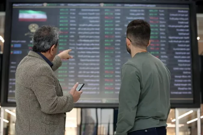 غافلگیری سهامداران در بورس ۱۹ فروردین | صندوق های طلا ریختند! غافلگیری سهامداران در بورس ۱۹ فروردین | صندوق های طلا ریختند!