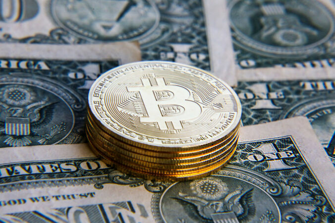 قیمت بیتکوین در اوج ۶ هفته اخیر قیمت بیتکوین در اوج ۶ هفته اخیر