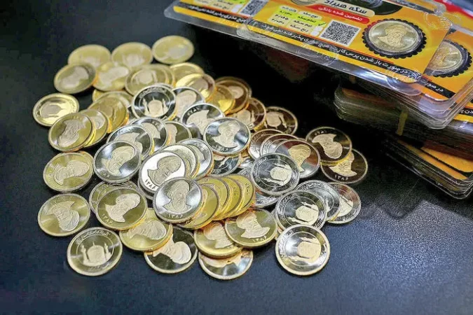 قیمت سکه با سر سقوط کرد + جدول ۲۳ فروردین قیمت سکه با سر سقوط کرد + جدول ۲۳ فروردین