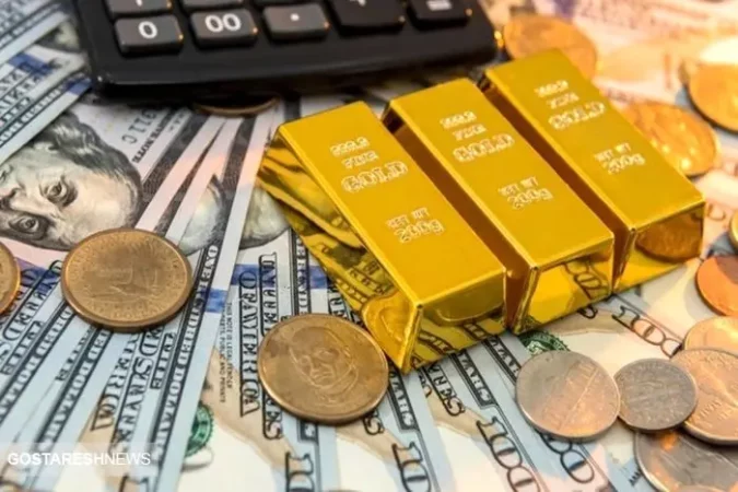قیمت طلا هوش از سر خریداران برد (۲۶ فروردین) قیمت طلا هوش از سر خریداران برد (۲۶ فروردین)