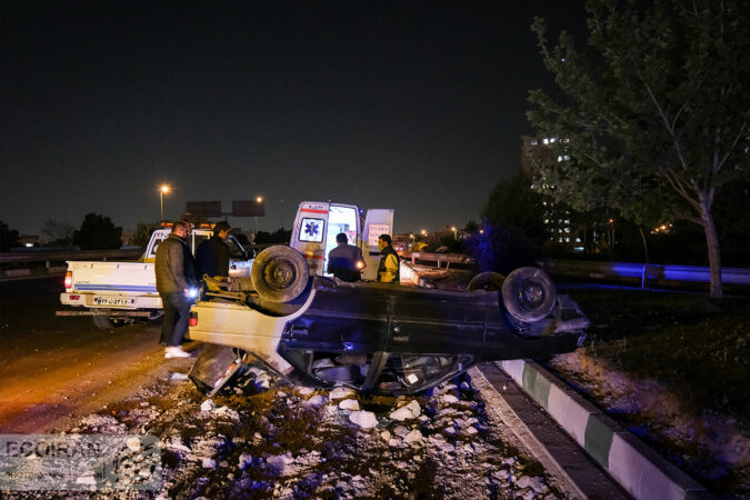 مقصران واژگونی اتوبوس کرمان مشخص شدند مقصران واژگونی اتوبوس کرمان مشخص شدند