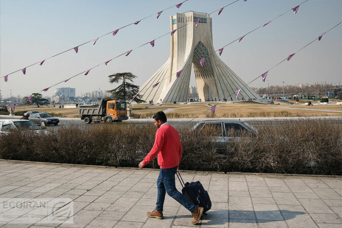 هوای تهران قابل قبول شد/ امروز این مناطق بارانی است هوای تهران قابل قبول شد/ امروز این مناطق بارانی است