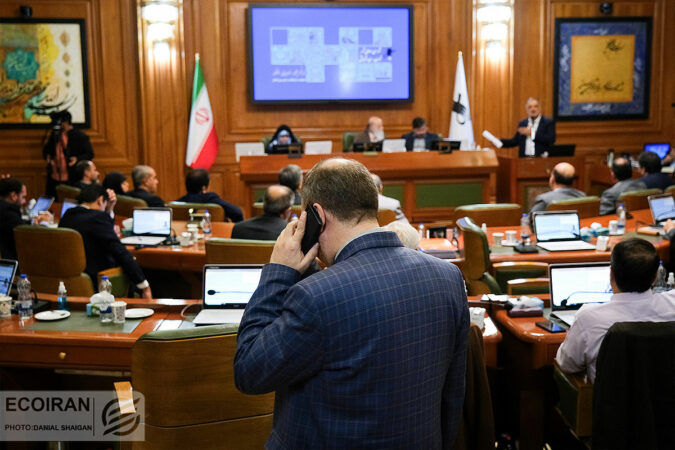 واکنش شورا به آتشسوزی مرگبار در مشیریه واکنش شورا به آتشسوزی مرگبار در مشیریه