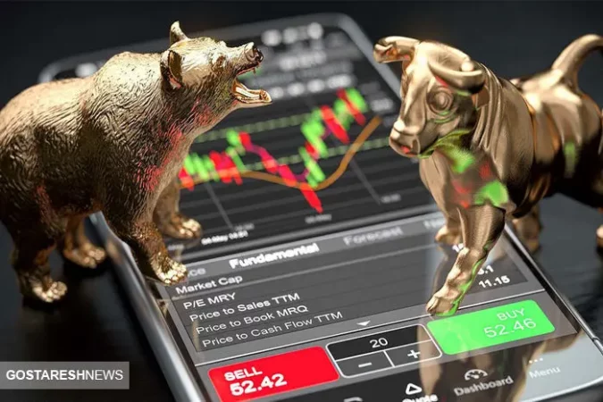 پیش بینی بورس فردا شنبه ۱۶ فروردین | سیگنال سیاسی بازار را منفی می کند؟